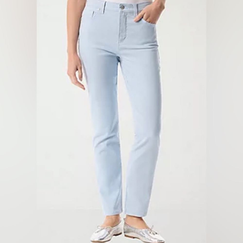 NEW Gloria‎ Vanderbilt Amanda 5 Pocket Jeans